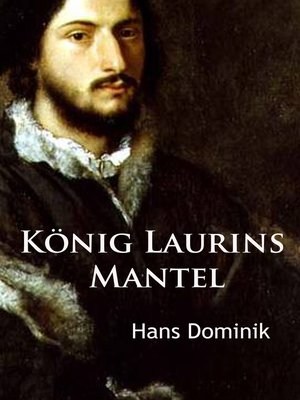 cover image of König Laurins Mantel